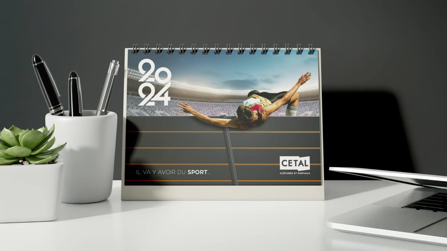 Cetal Calendrier - 1