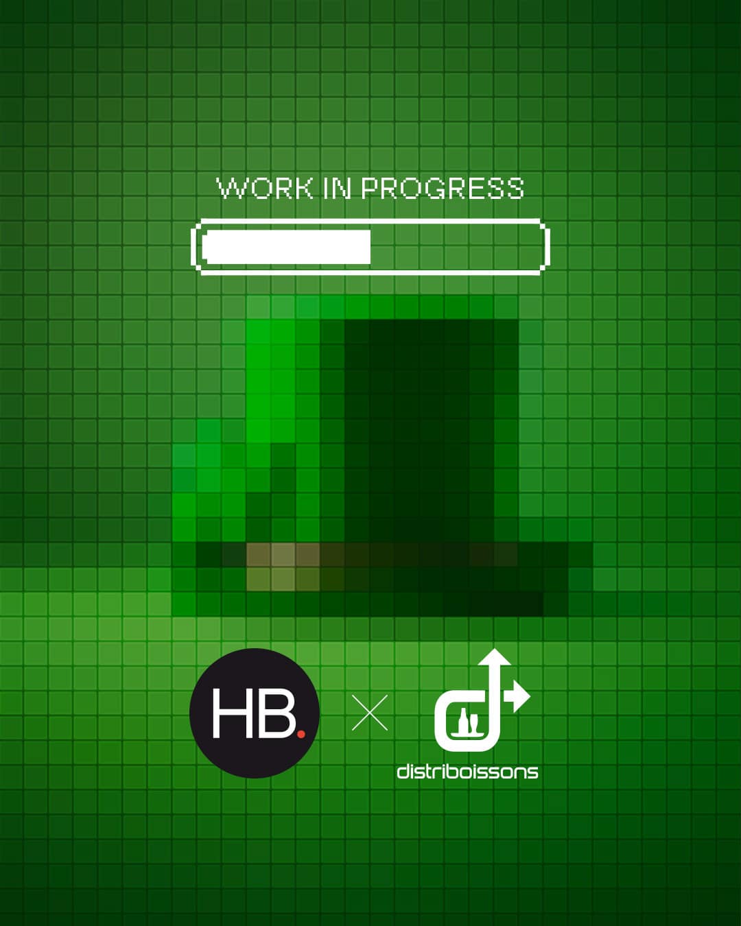 HB x Distriboissons - St Patrick